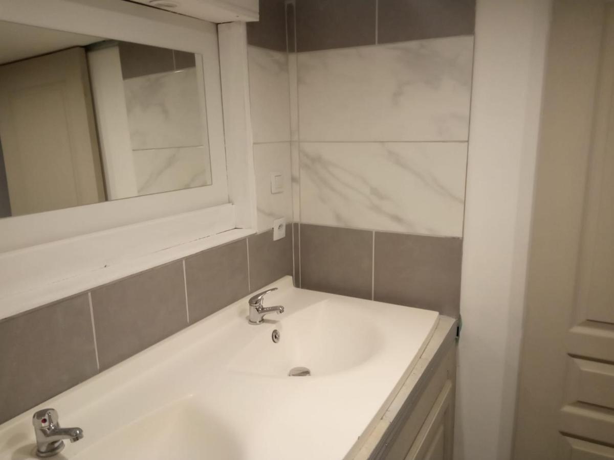 La Mesange Charbonniere Apartman Lucéram Kültér fotó